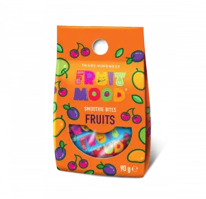 Sergio Ovocné mini tyčinky Fruit Mood Fruits mix 90g
