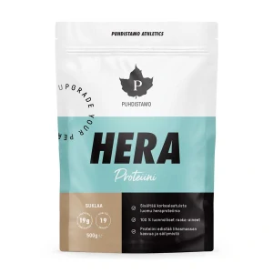 Puhdistamo HERA Protein 500g čokoláda