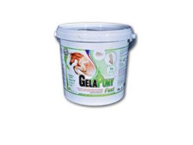 ORLING Gelapony Fast 10,8kg