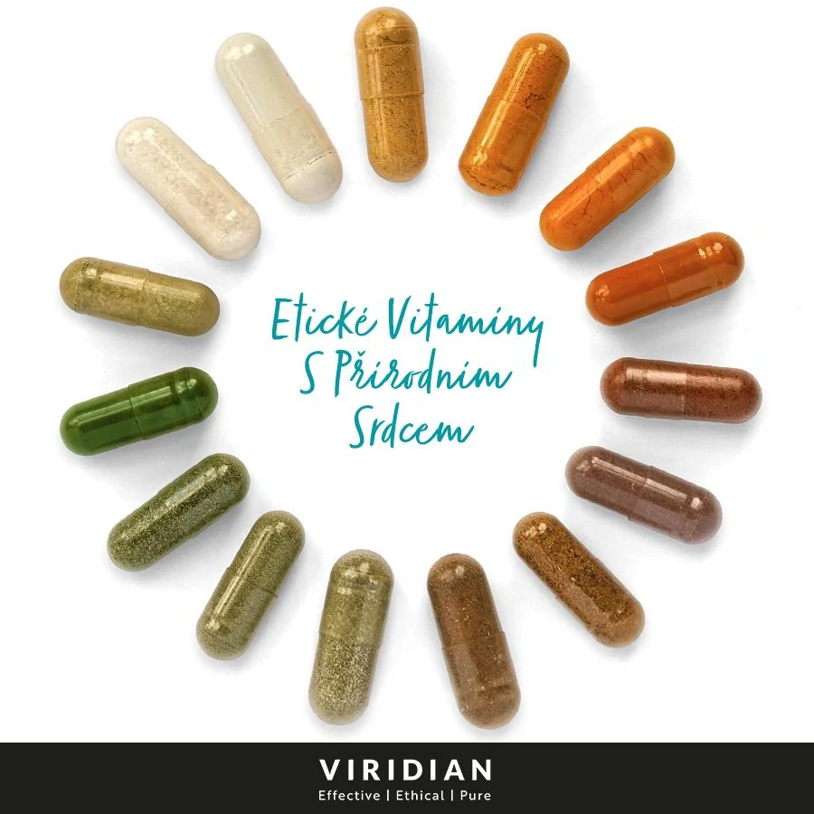 Viridian Cherry Night 150g (Višeň a l-glycin)