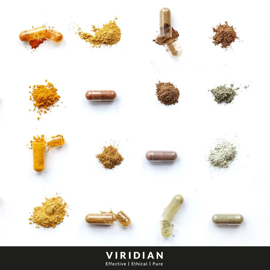 Viridian Cherry Night 150g (Višeň a l-glycin)