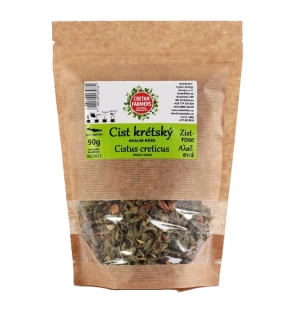 CRETAN FARMERS Cist krétský Aladania 90 g