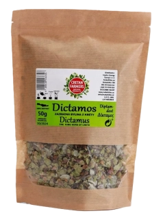CRETAN FARMERS Zázračná bylina z kréty Dictamos doypack 50 g
