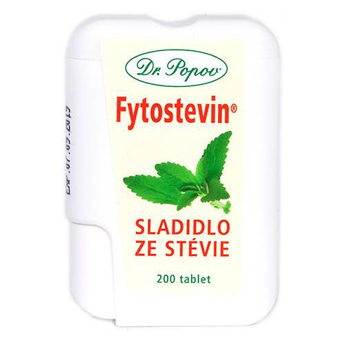 Dr. Popov Fytostevin® 200 tablet