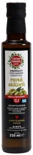 CRETAN FARMERS Prémiový extra panenský olivový olej Raná sklizeň 250 ml